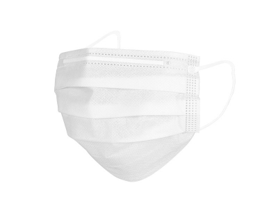 Wegwerp plat masker (medisch)